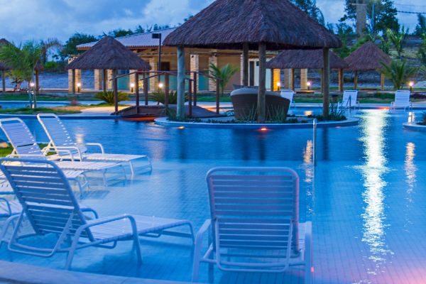 Iloa Resort (Barra de São Miguel)
